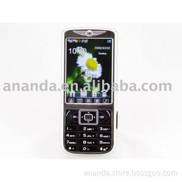 Quad-band TV phone AK--V88+